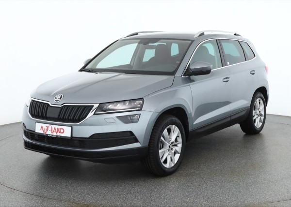 Skoda Karoq 2.0 TDI 4x4 Style DSG