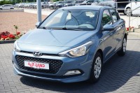 Vorschau: Hyundai i20 1.2 Classic