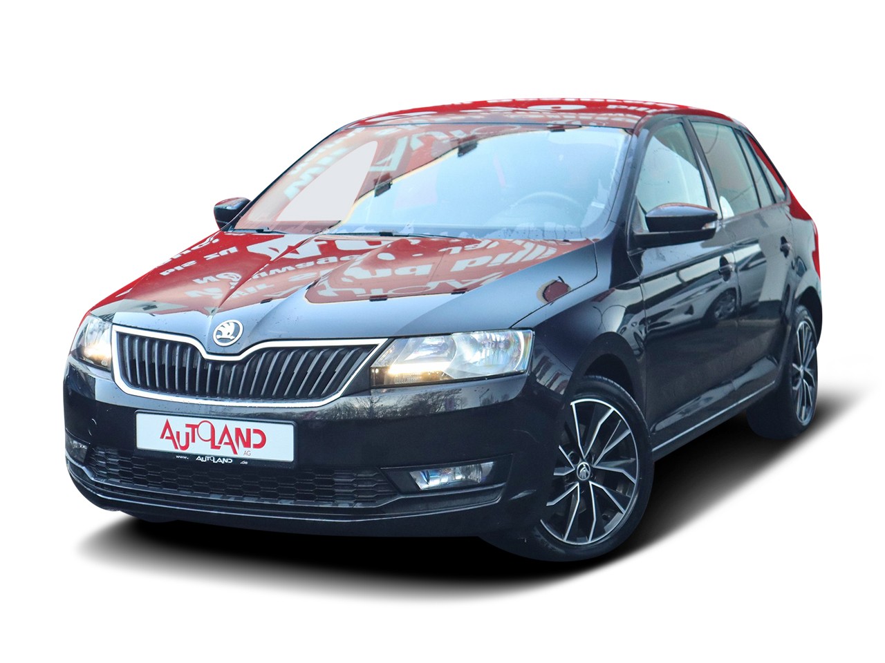 Skoda Rapid Spaceback 1.0 Style