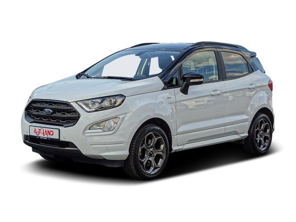 Ford EcoSport 1.0 EcoBoost ST-Line