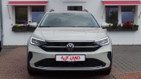 VW Taigo 1.0 TSI IQ Drive