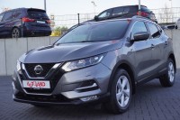 Vorschau: Nissan Qashqai 1.5 dCi