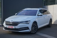 Vorschau: Skoda Superb Combi 1.5 TSI L&K DSG