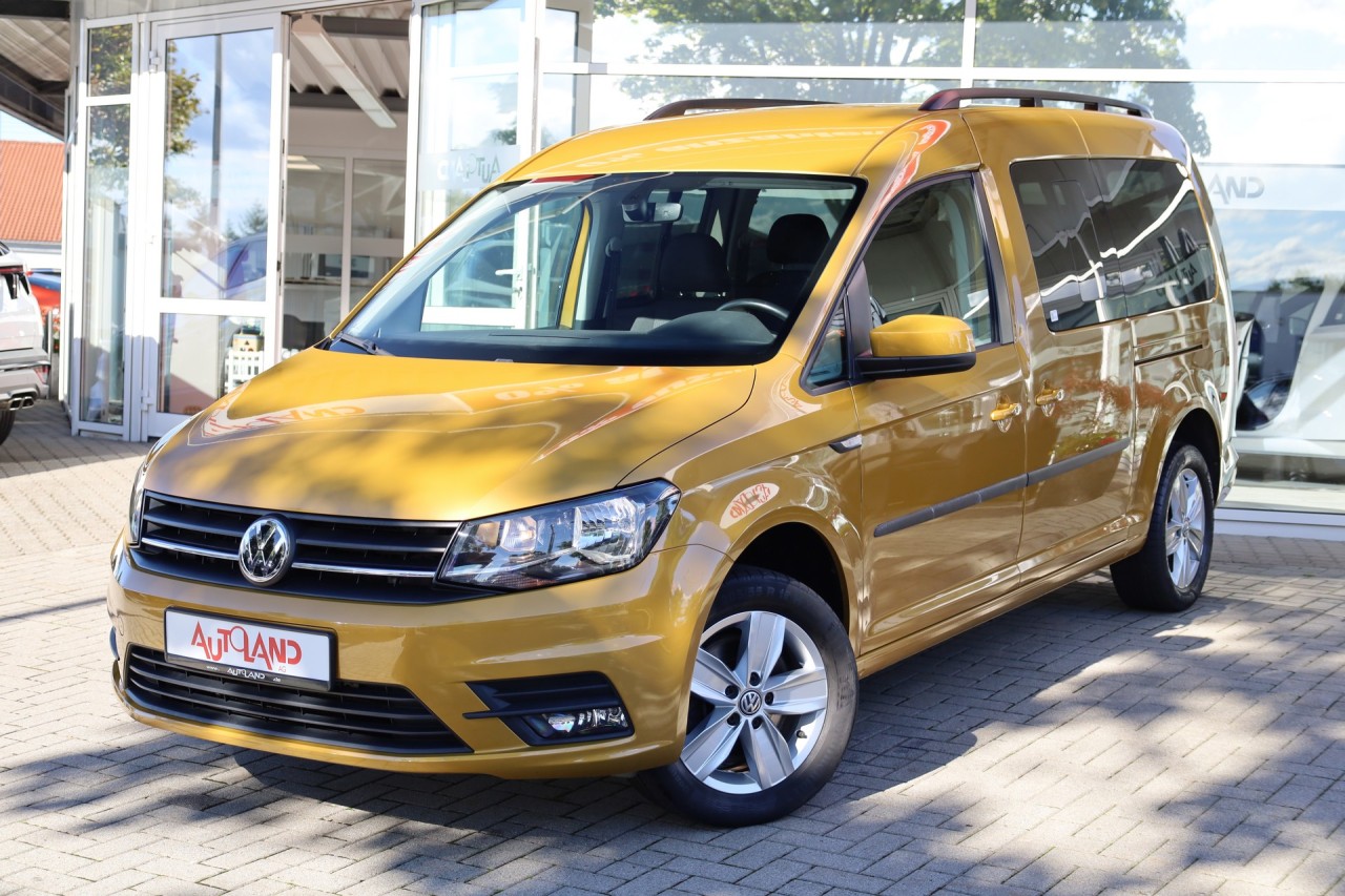 VW Caddy Maxi 1.4 TSI