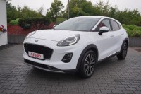 Vorschau: Ford Puma 1.0 M-Hybrid Titanium