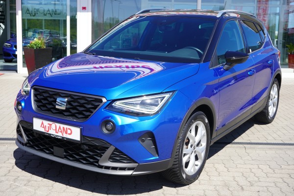 Seat Arona FR 1.0 TSI