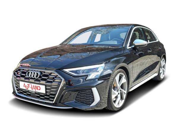 Audi S3 Sportback 2.0 TFSI quattro