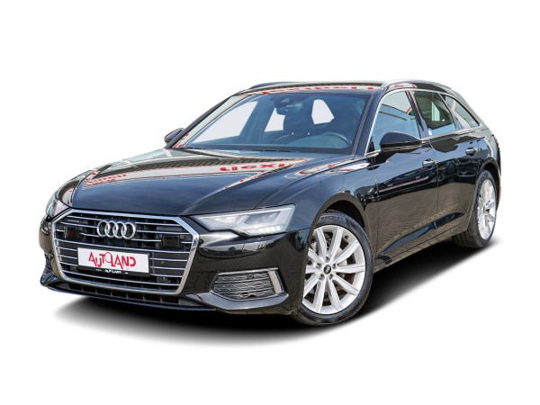 Audi A6 Avant 40 2.0 TDI quattro