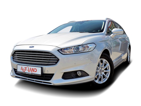 Ford Mondeo 1.5 EcoBoost Business