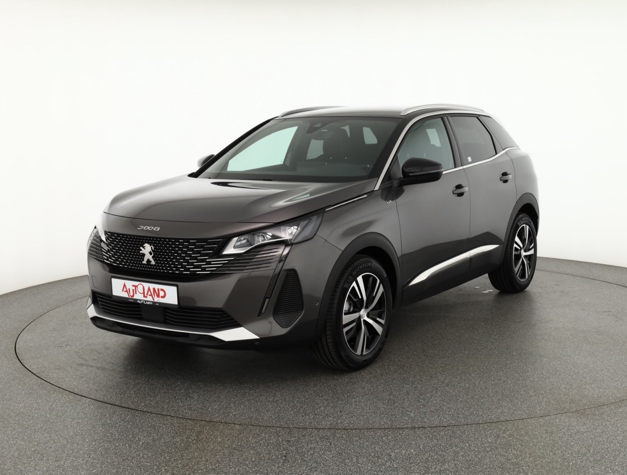 Peugeot 3008 GT-Line PureTech 130 Aut.