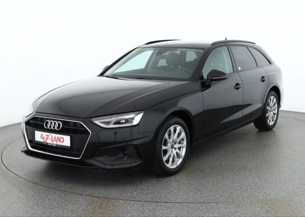 Audi A4 Avant 35 TFSI S tronic