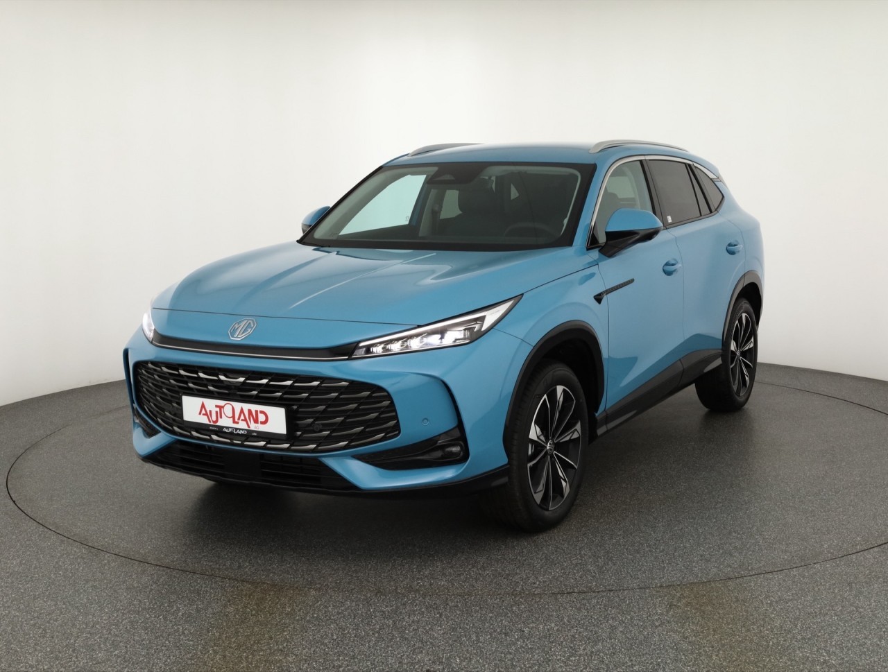 MG HS 1.5 T-GDI Luxury Aut.