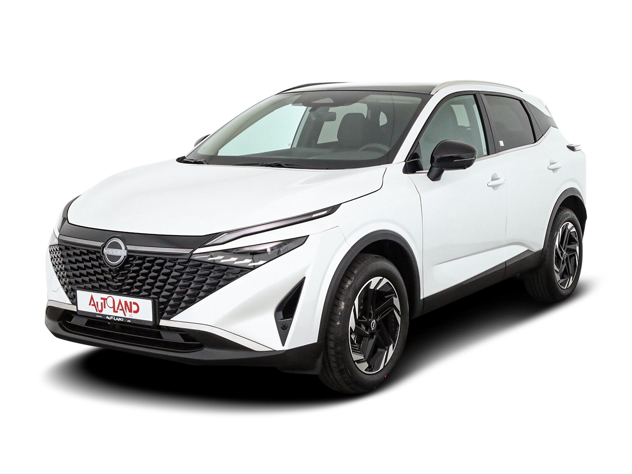 Nissan Qashqai N-Connecta 1.3 Dig-T Aut.