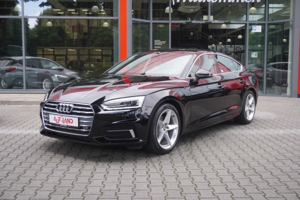 Audi A5 35 Sportback 2.0 TFSI
