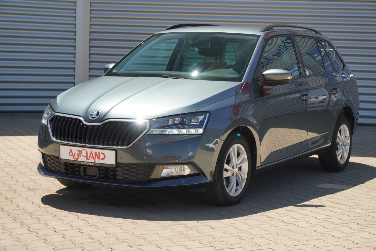 Skoda Fabia Combi 1.0 TSI Style