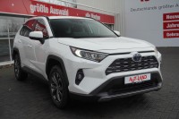 Toyota RAV 4 RAV4 2.5 Hybrid 4x2 Team Deutschland AT