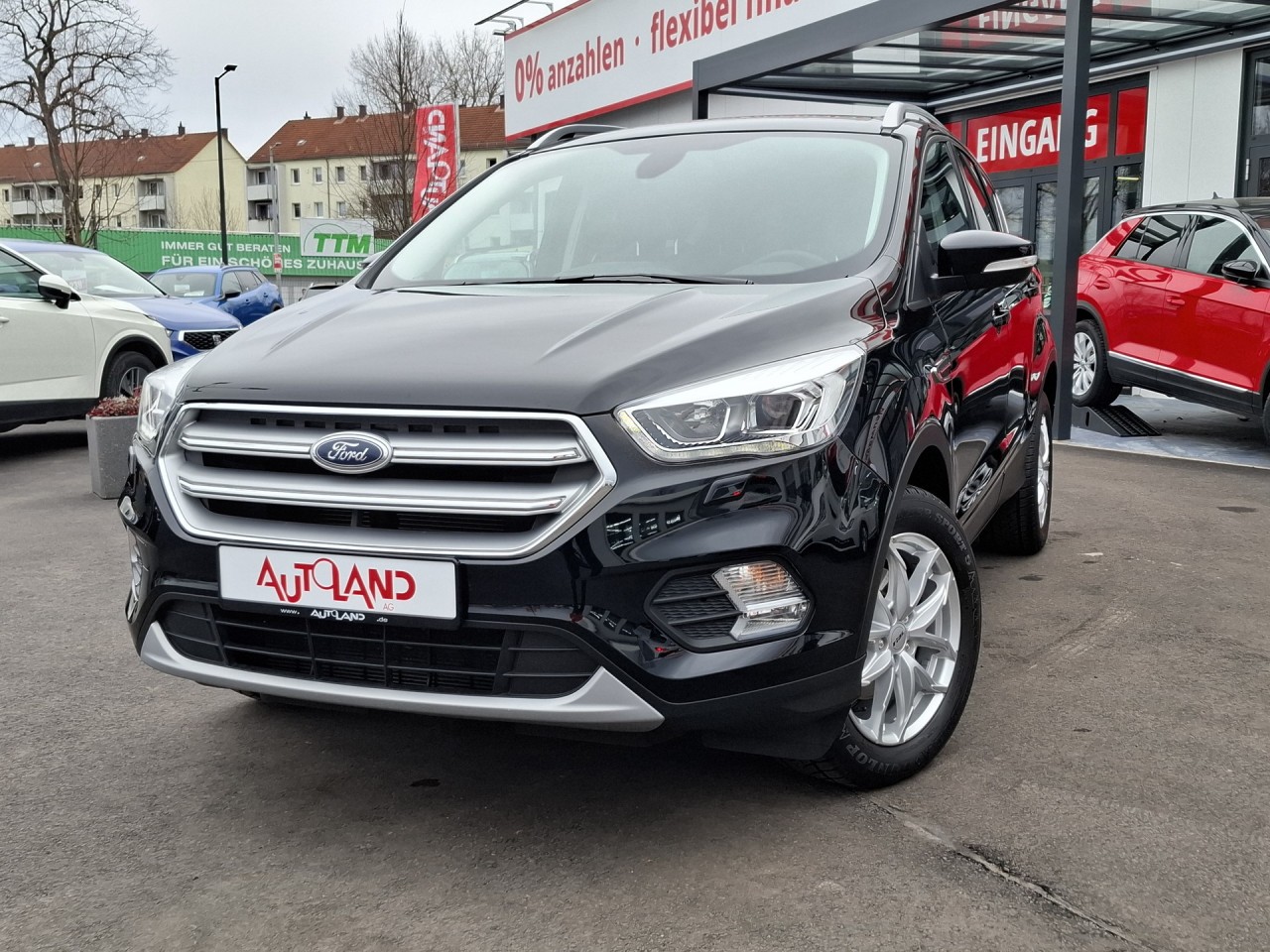 Ford Kuga 1.5 EB Titanium