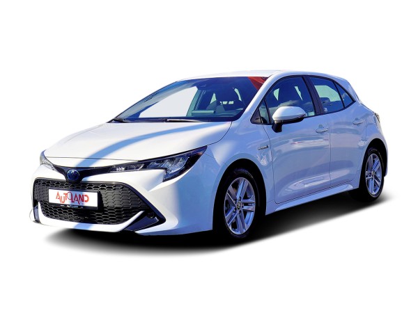 Toyota Corolla 1.8 Hybrid