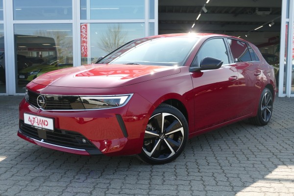 Opel Astra 1.6 Turbo Hybrid Aut.