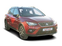 Seat Arona 1.0 TSI Xcellence LED Navi ACC AHK Kamera