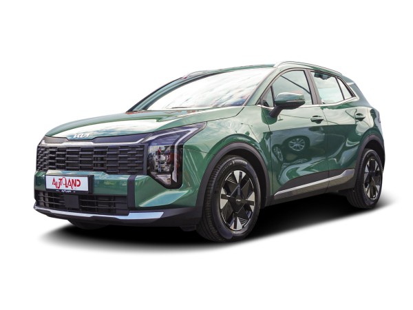 Kia Sportage 1.6 T-GDI Facelift