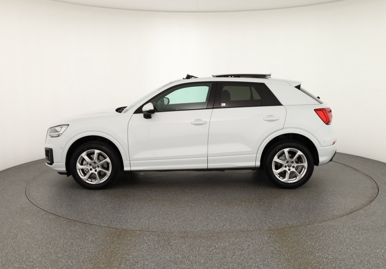 Audi Q2 1.0 TFSI sport ultra