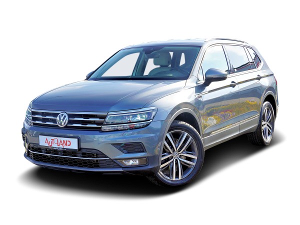 VW Tiguan Allspace 2.0 TDI Highline 4Motion DSG