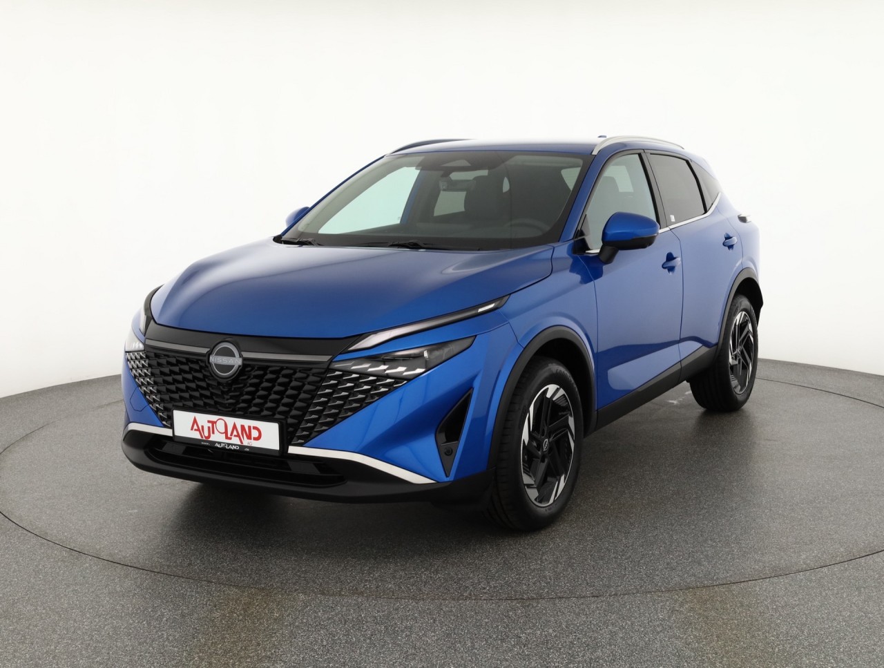 Nissan Qashqai N-Connecta 1.3 Dig-T MHEV Aut.