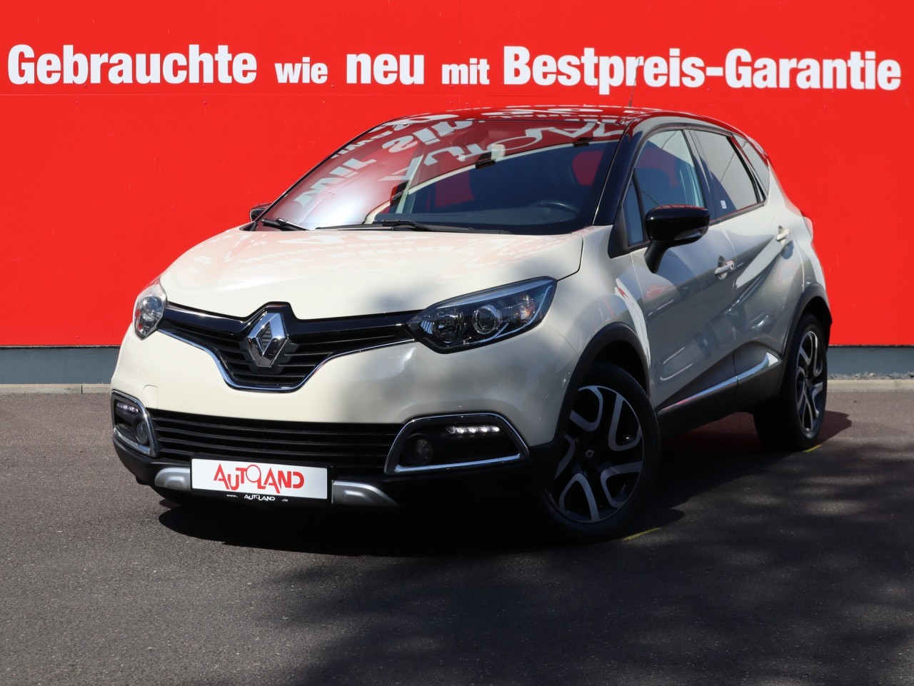 Renault Captur 1.2 TCe Helly Hansen