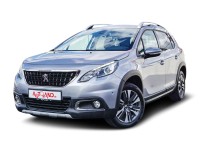 Peugeot 2008 1.2 PureTech Active Aut. Navi Sitzheizung Anhängerkupplung