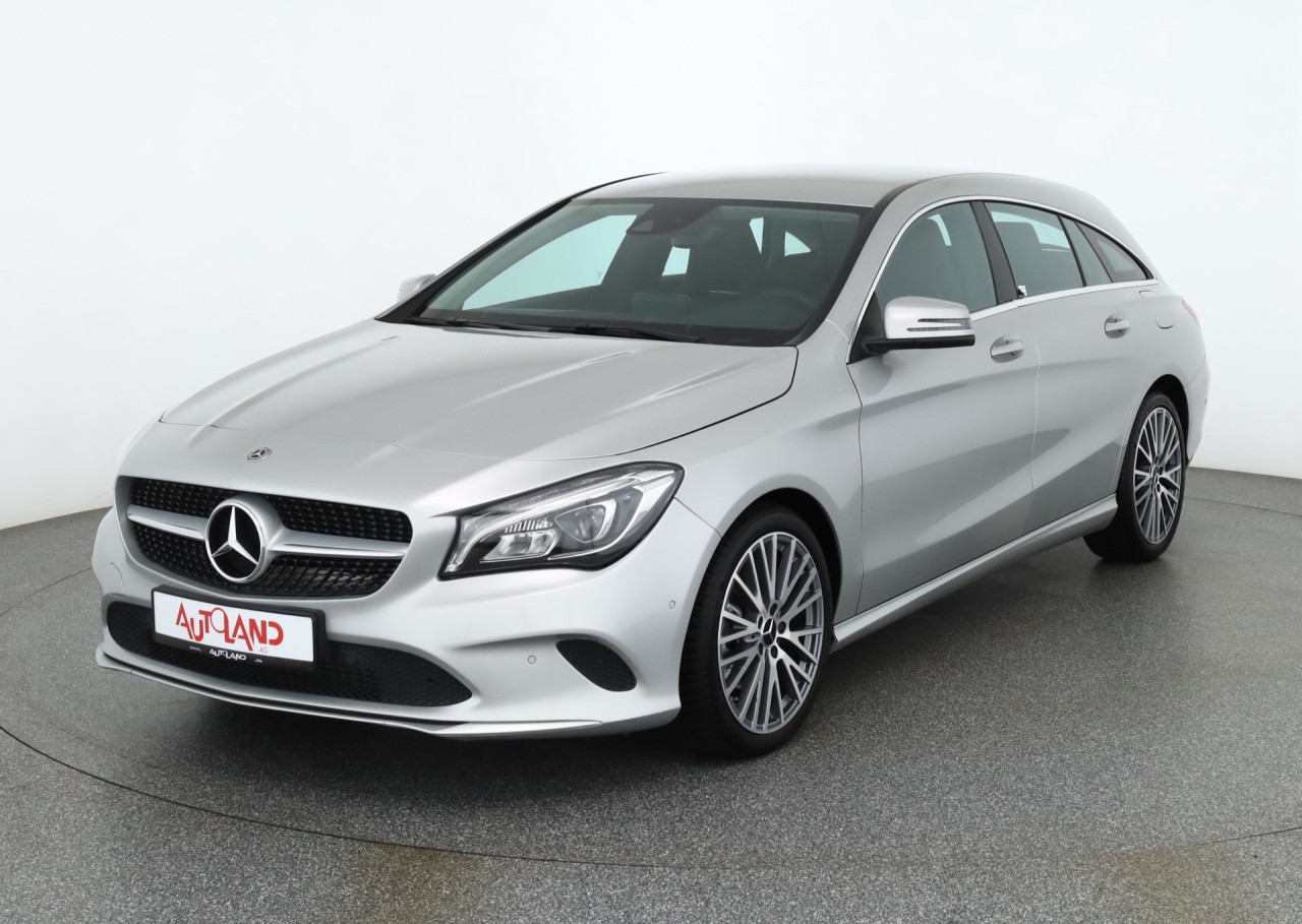 Mercedes-Benz CLA 180 Shooting Brake 