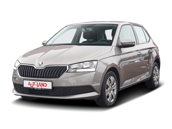 Skoda Fabia 1.0 TSI Cool Plus