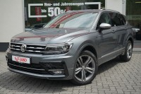 Vorschau: VW Tiguan Allspace 2.0 TSI Highline 4M