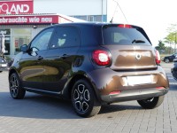 Smart ForFour forfour prime DCT