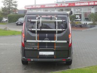 Ford Transit Custom Panama Camper