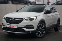 Vorschau: Opel Grandland X 1.2 Turbo Ultimate