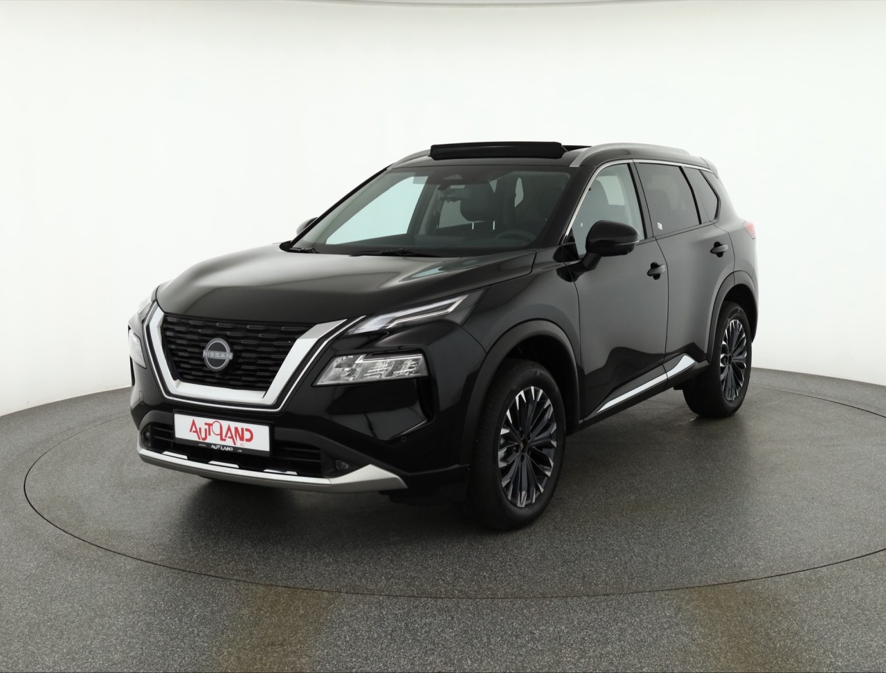 Nissan X-Trail 1.5 VC-T mHev Tekna Aut.