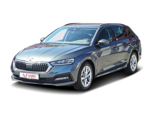 Skoda Octavia Combi 1.5 TSI Ambition