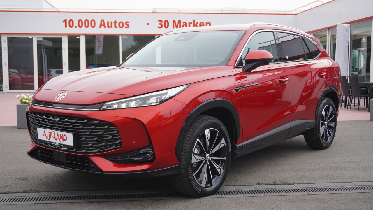 MG HS 1.5 T-GDI Luxury Aut.