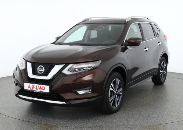 Nissan X-Trail 1.7 dCi N-Connecta