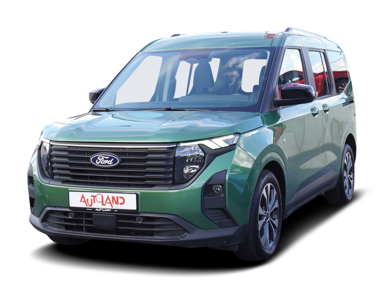 Ford Tourneo Courier Titanium 1.0 EB