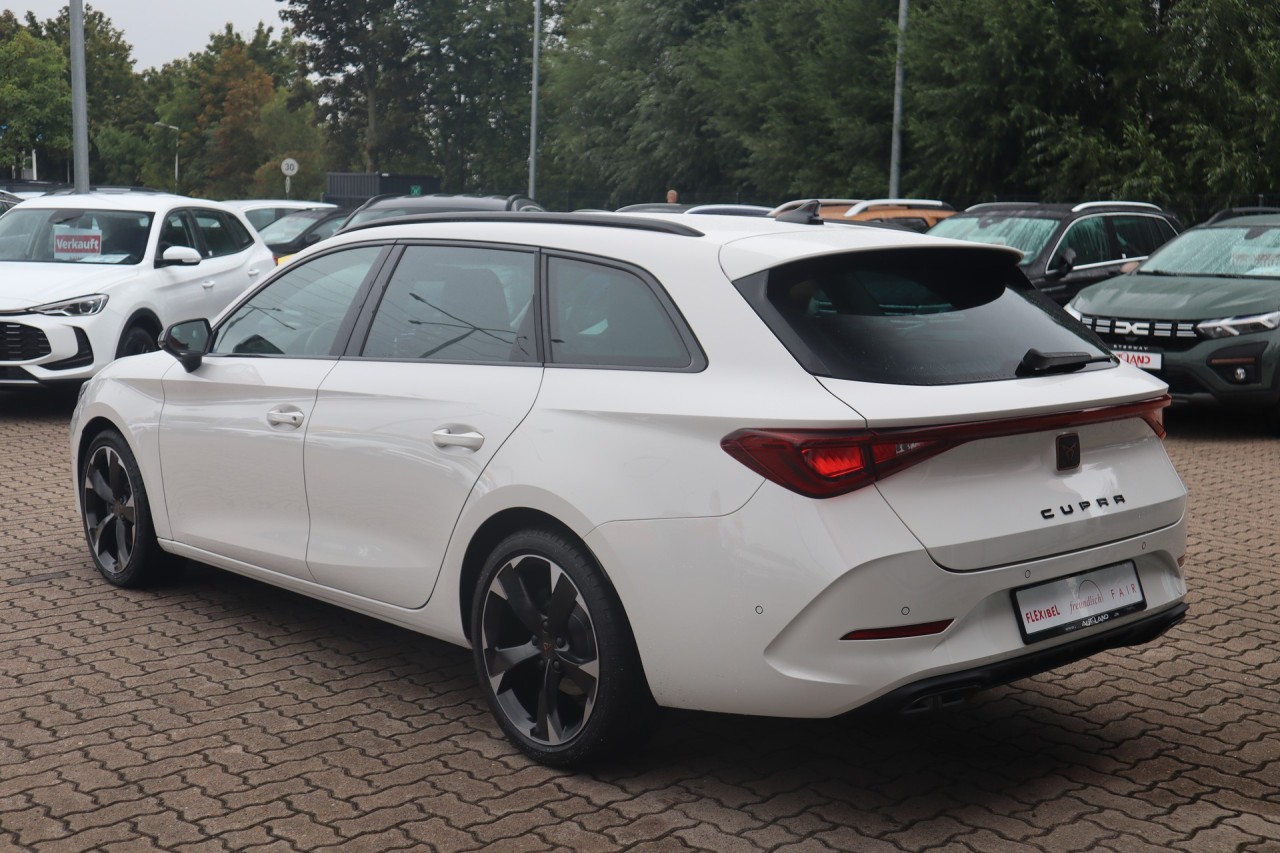 Cupra Leon ST 2.0 TDI DSG