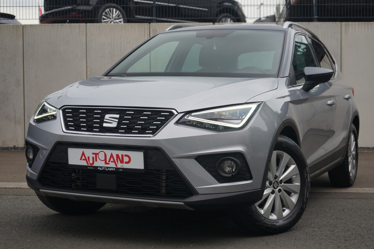 Seat Arona 1.0 TSI Xcellence