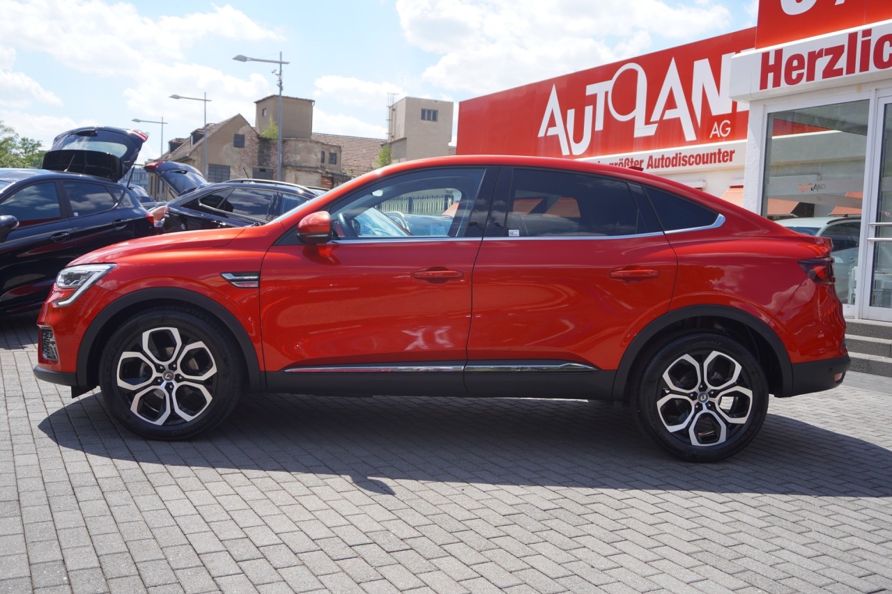 Renault Arkana 1.3 TCE EDC Intens