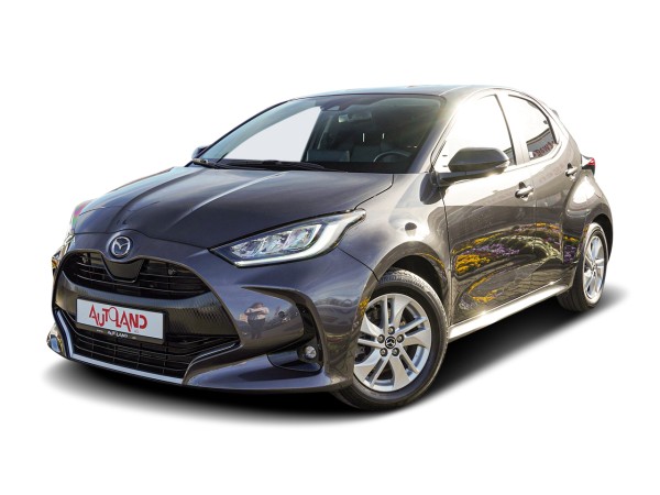 Mazda 2 Hybrid 1.5 Agile