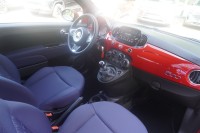 Fiat 500C 1.0 M-Hybrid Red