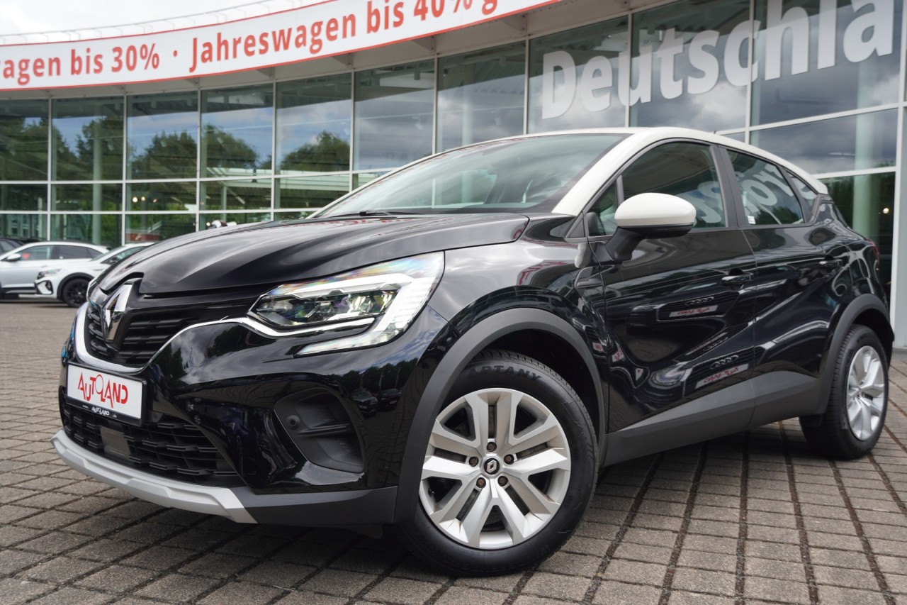 Renault Captur II 1.0 TCE Intens