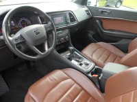 Seat Ateca 2.0 TDI Xcellence 4Drive