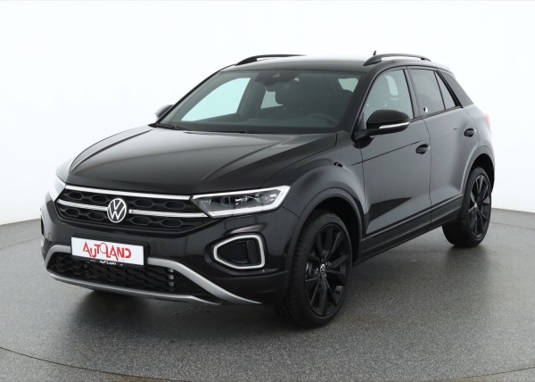 VW T-Roc 1.5 TSI DSG