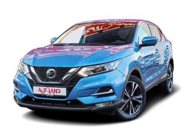 Nissan Qashqai 1.3 N-Connecta Aut.
